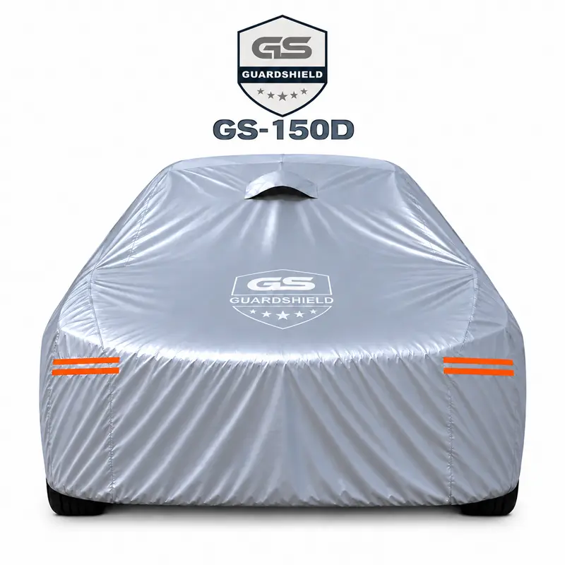 Bạt Ô Tô Vải Dù Oxford Guardshield 150D - Xe SEDAN